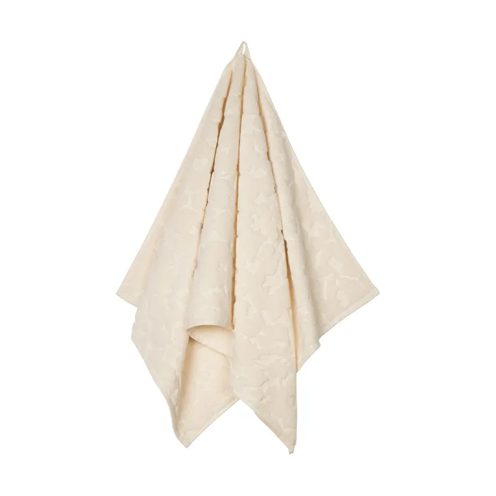 Cilla toalha - Off-white, 50x100 cm - Ferm Living