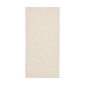 Cilla toalha - Off-white, 50x100 cm - Ferm Living