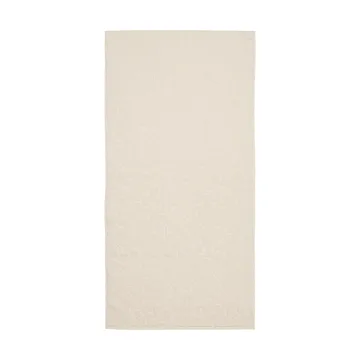 Cilla toalha - Off-white, 70x140 cm - Ferm Living