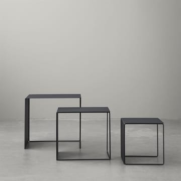 Cluster mesa 3 peças - Preto - Ferm Living