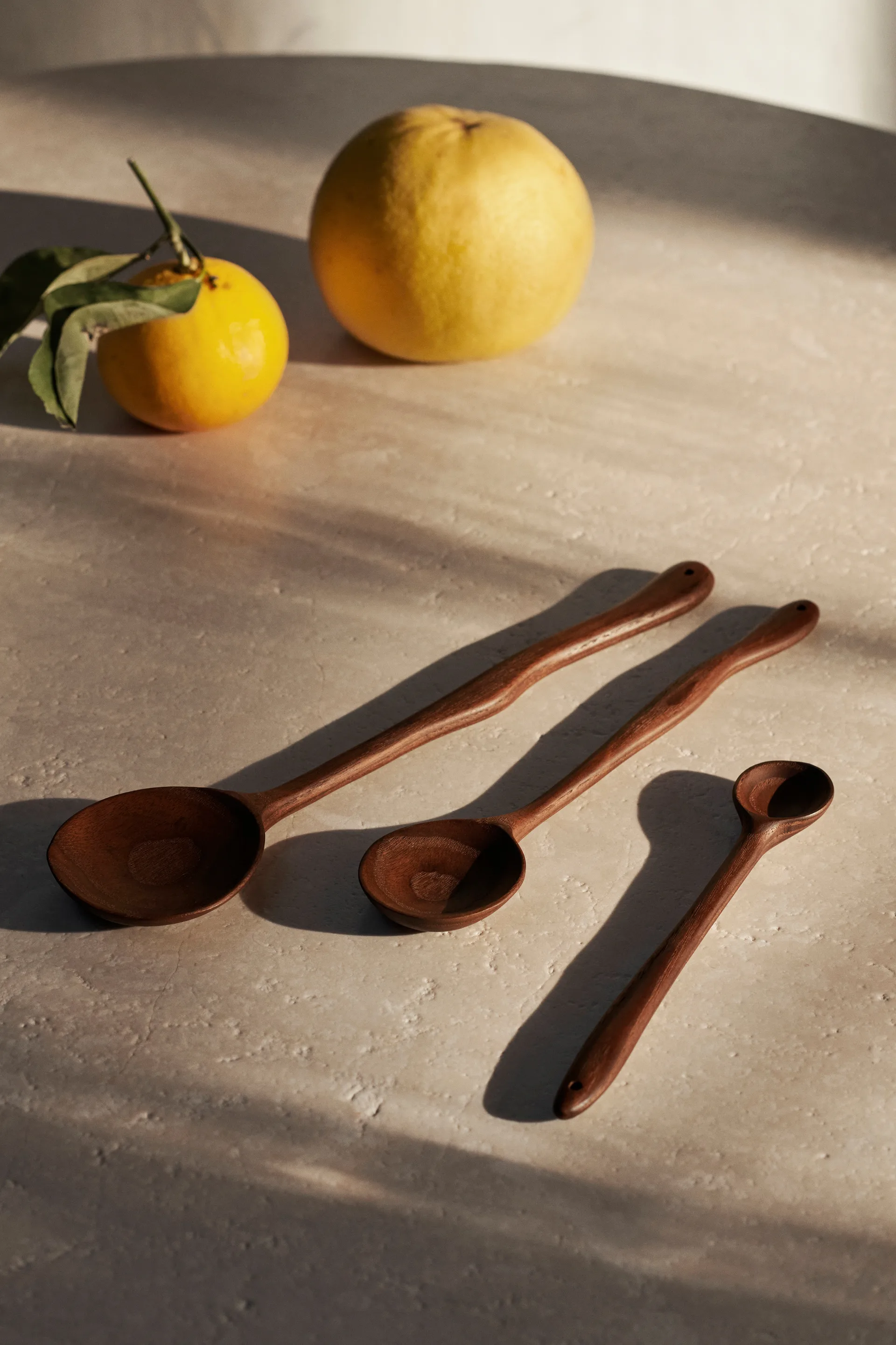 Colher Meander - freixo, 20 cm Ferm Living