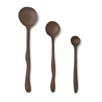 Colher Meander - freixo - 20 cm - Ferm Living