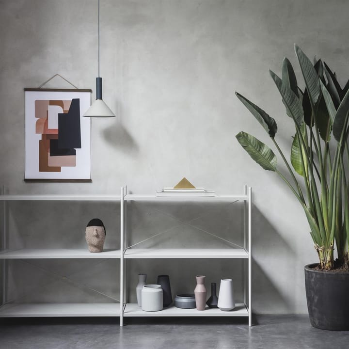 Collect Abajur Cone, cinza claro Ferm Living