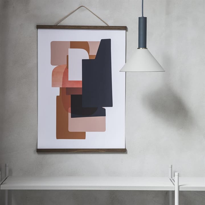 Collect Abajur Cone, cinza claro Ferm Living