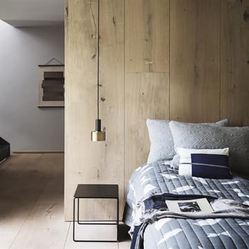 Collect abajur Disco - latão - Ferm Living