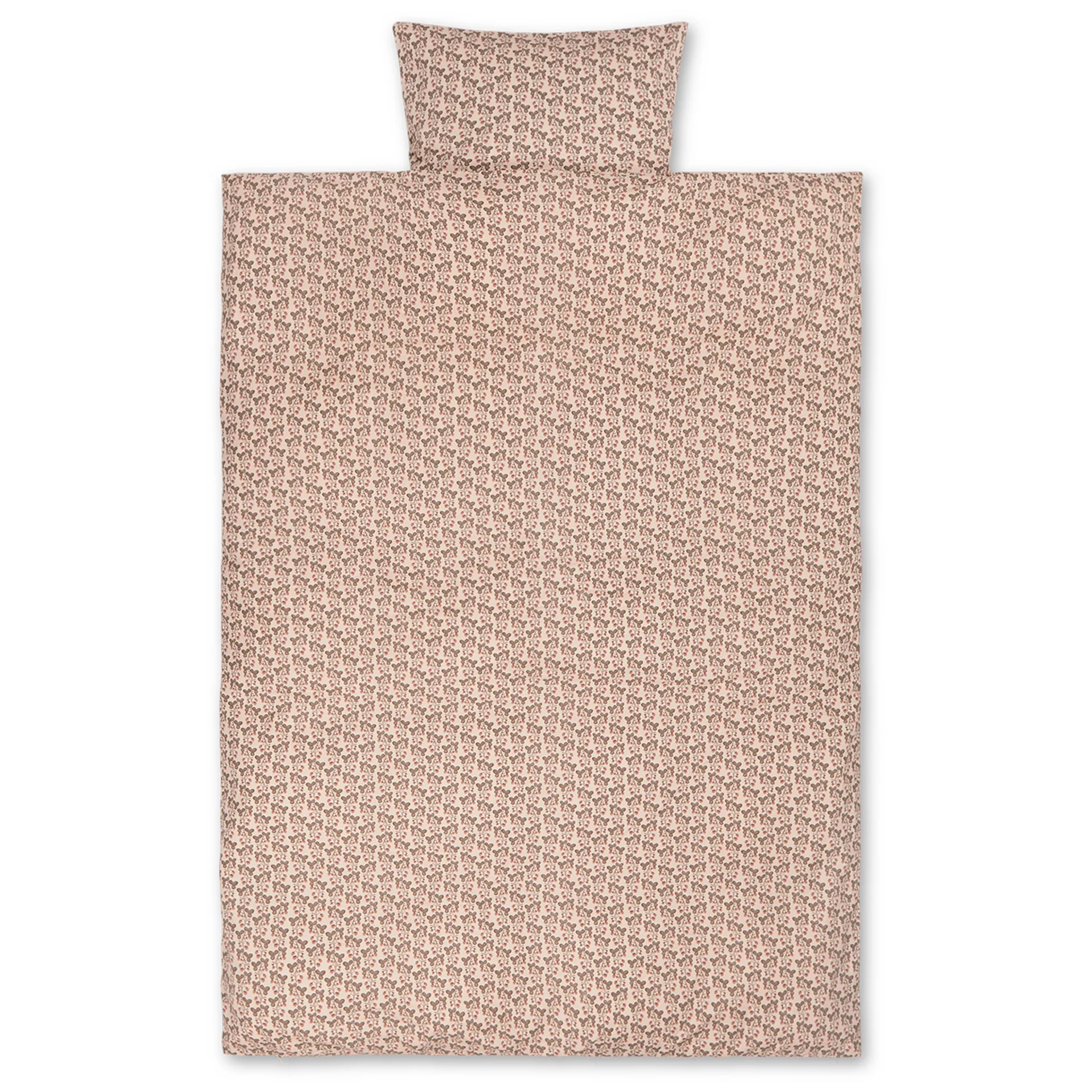 Conjunto de cama Strawberry Field, 100x140 cm Ferm Living