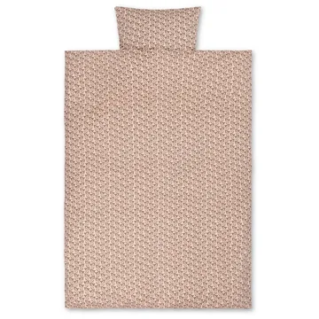 Conjunto de cama Strawberry Field - 100x140 cm - Ferm Living