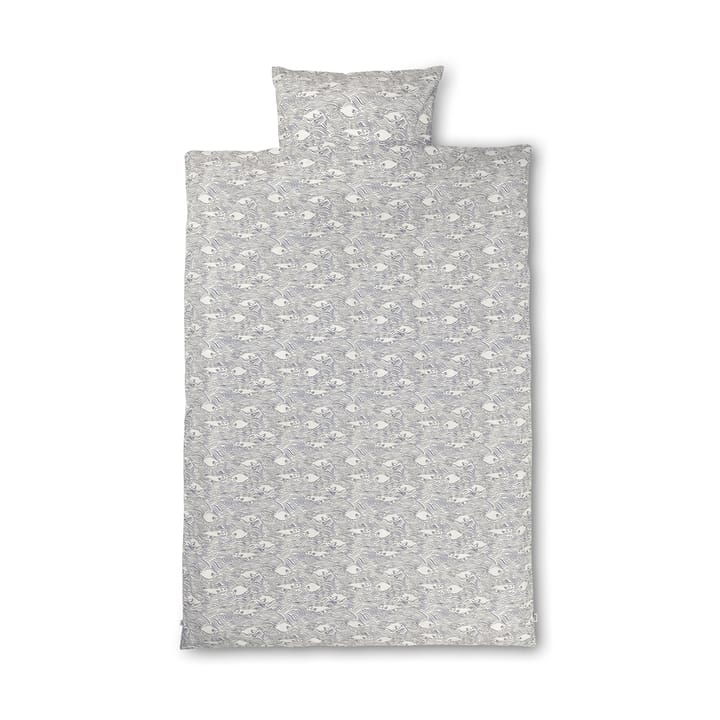 Conjunto de cama Stream 100x140 cm, Off white Ferm Living