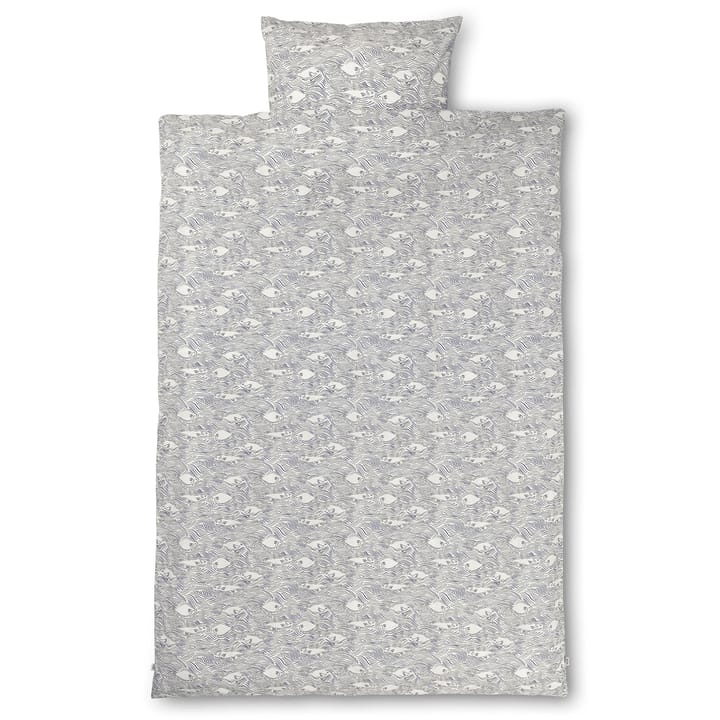 Conjunto de cama Stream 140x200 cm, Off white Ferm Living