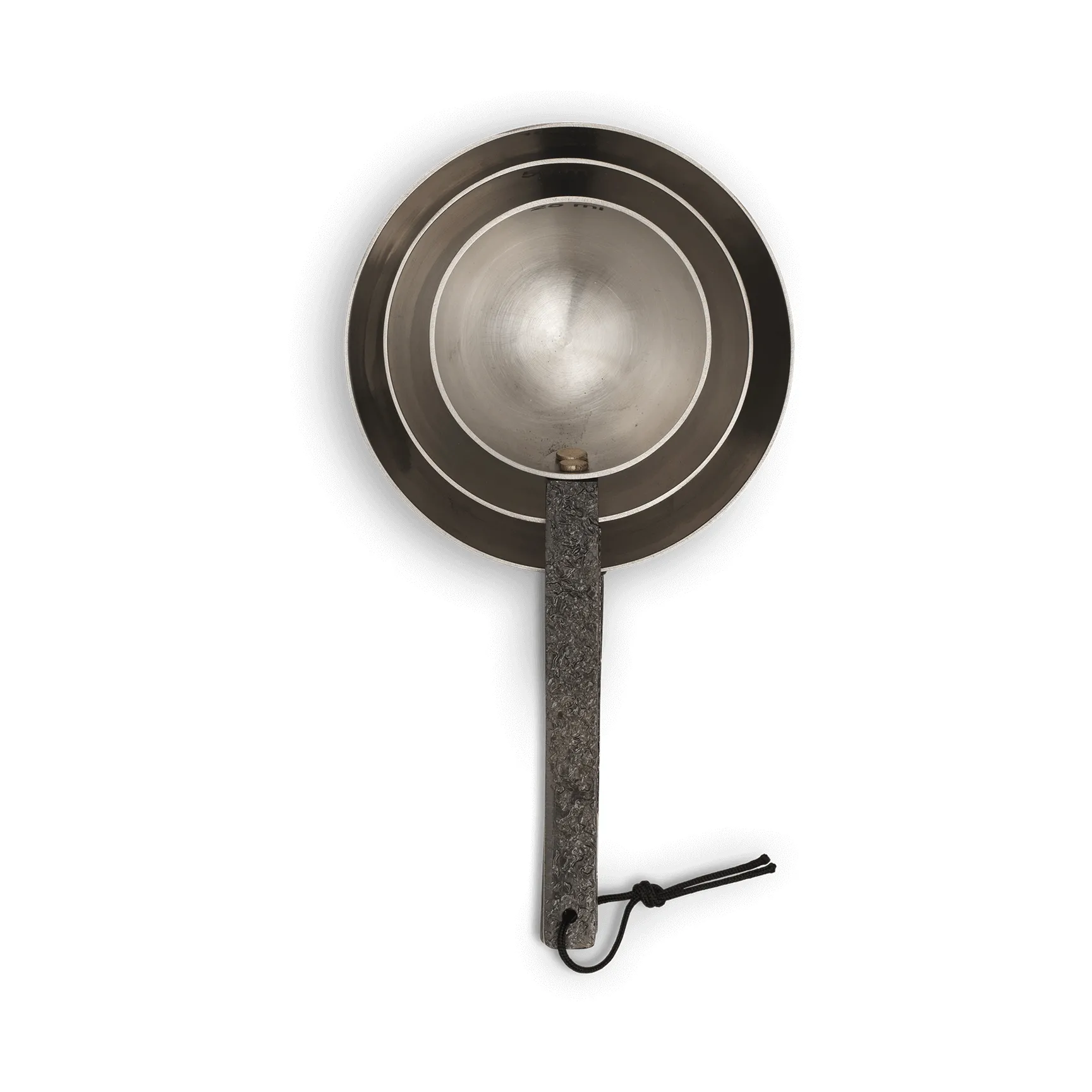 Conjunto de medição Obra Measuring Spoons 3 peças, Stainless Steel Ferm Living