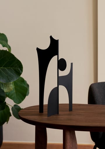 Contour decoração 20x42.7 cm - Preto - Ferm Living