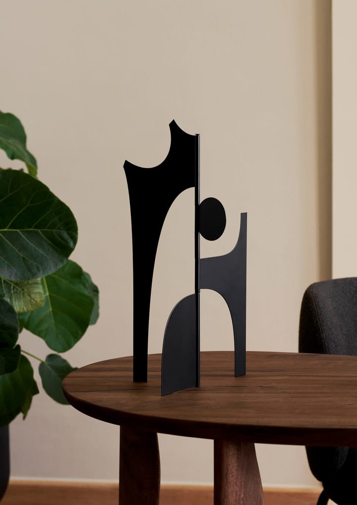 Contour decoração 20x42.7 cm, Preto Ferm Living