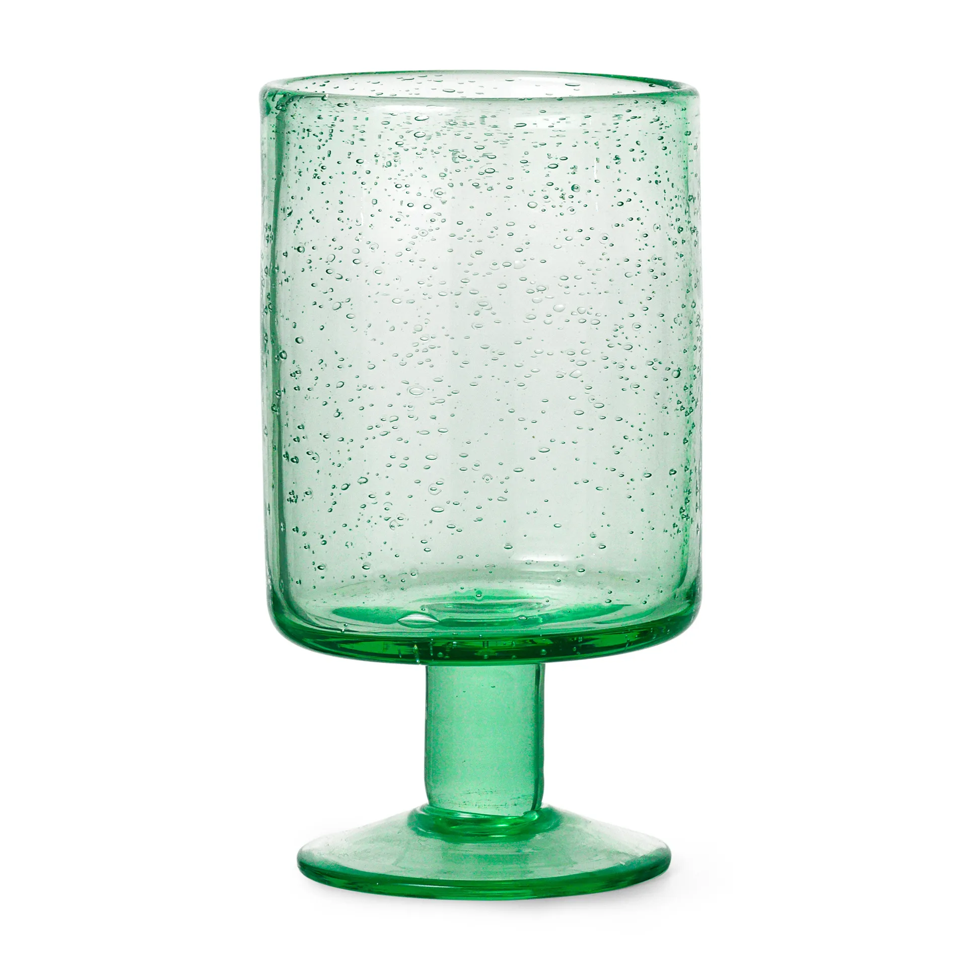 Copo de vinho Oli 22 cl, Recycled clear Ferm Living