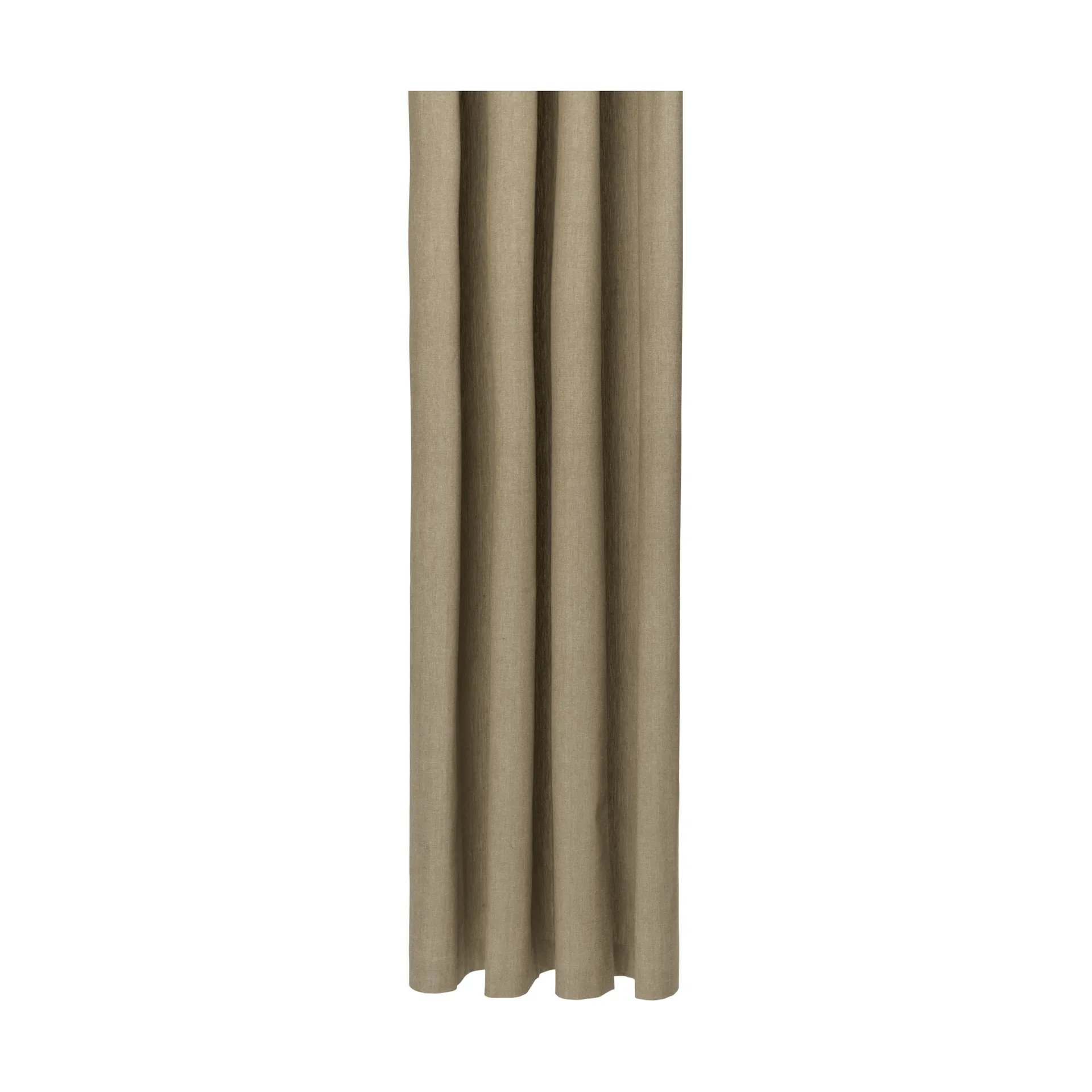 Cortina de chuveiro Chambray, Olive Ferm Living