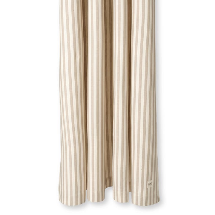 Cortina de chuveiro Chambray - Sand-off white - Ferm Living