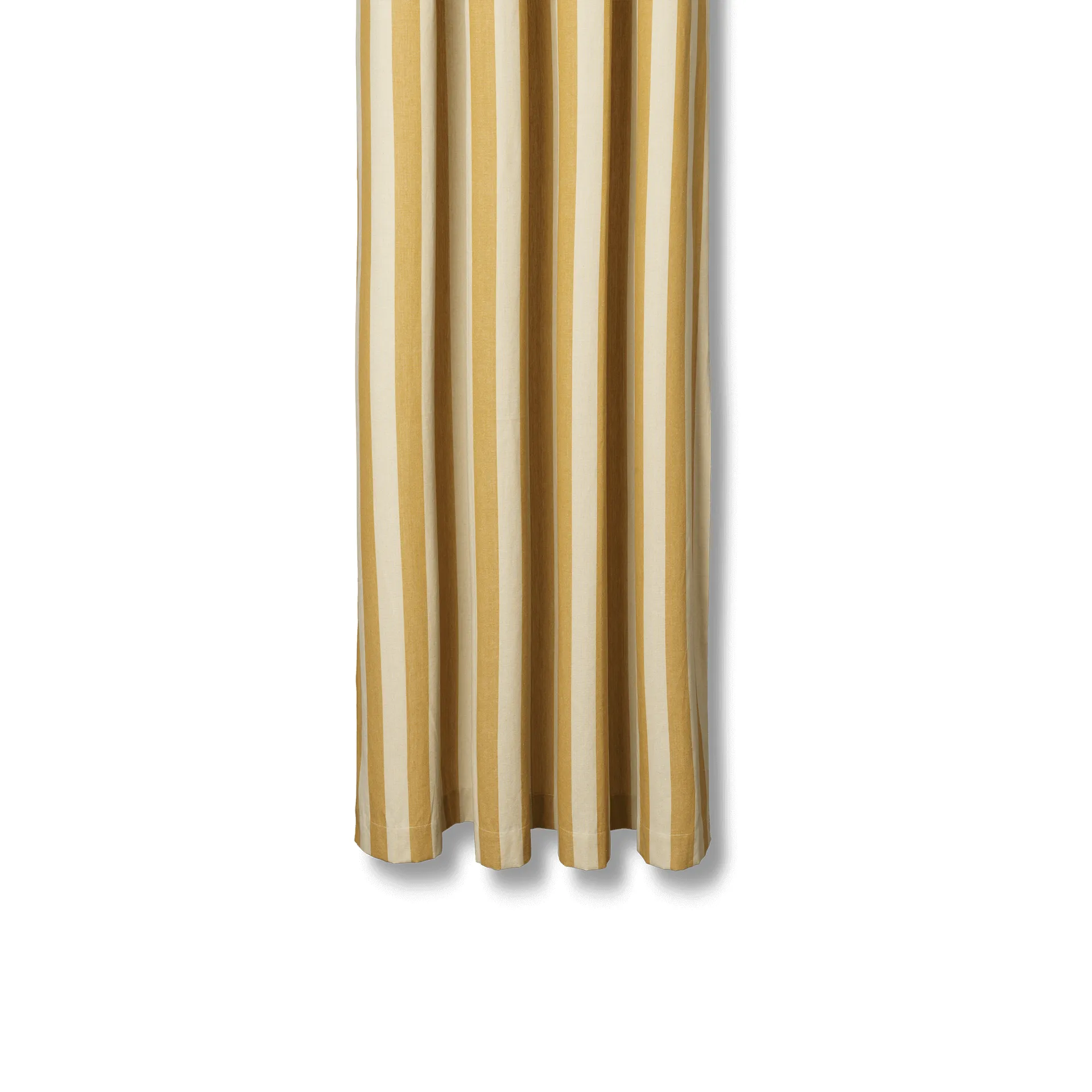 Cortina de chuveiro Chambray, Warm yellow-parchment Ferm Living