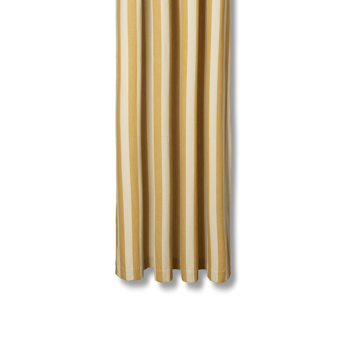 Cortina de chuveiro Chambray - Warm yellow-parchment - Ferm Living