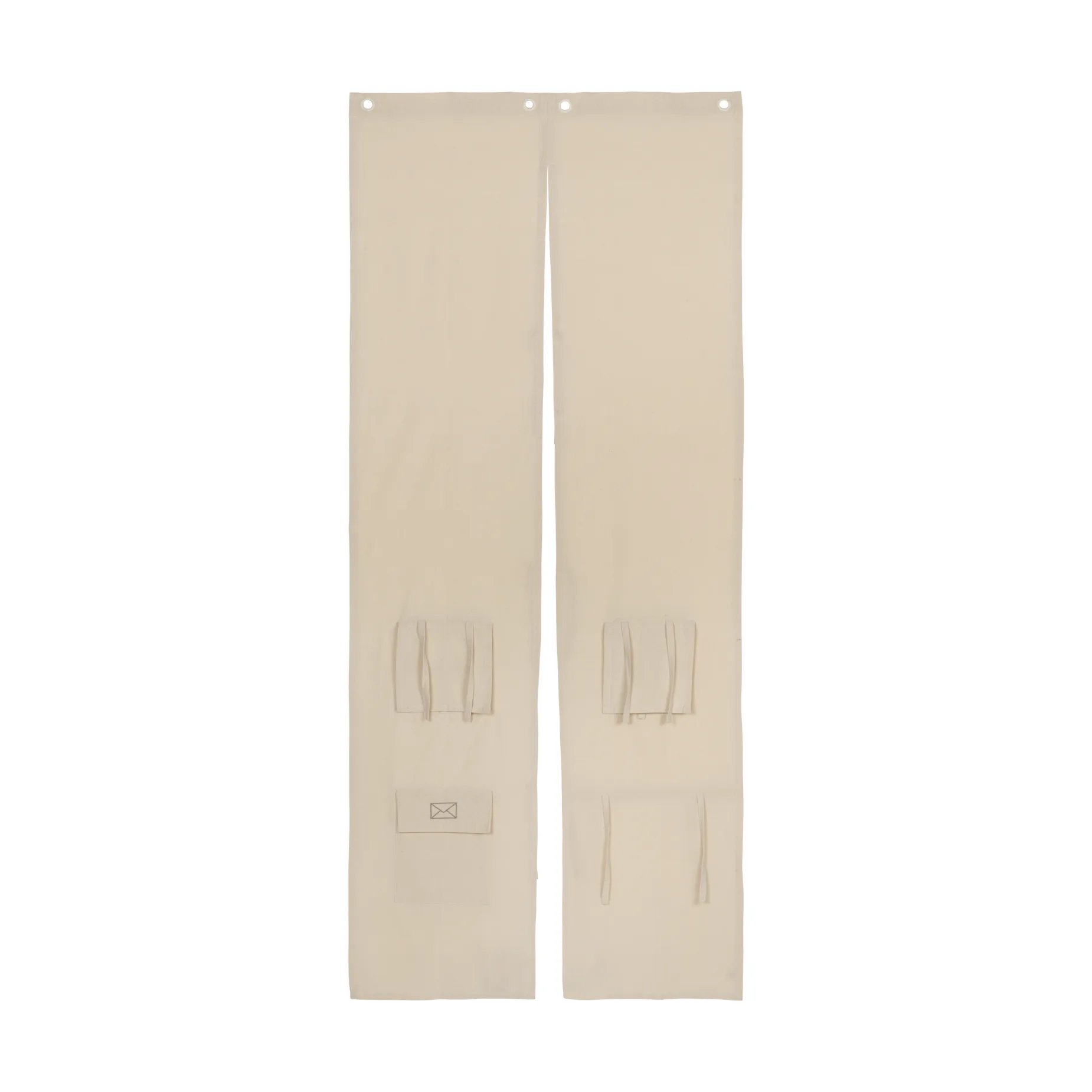 Cortina de porta Settle, Off-white, 85x205 cm Ferm Living