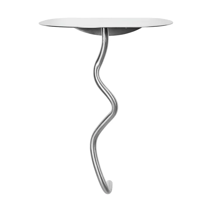 Curvature mesa mural - Aço inoxidável - Ferm Living