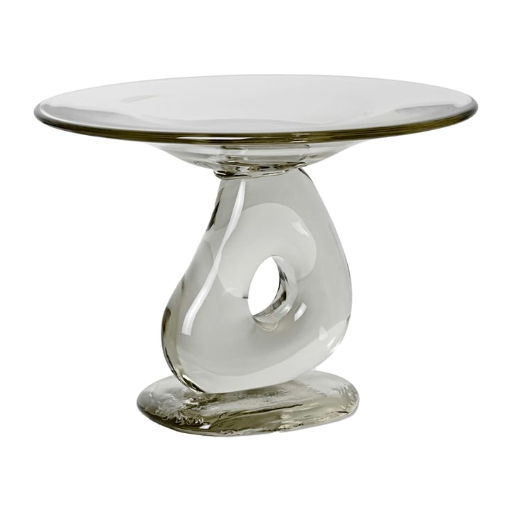 Damo bandeja de vidro para centro de mesa - Claro - Ferm Living