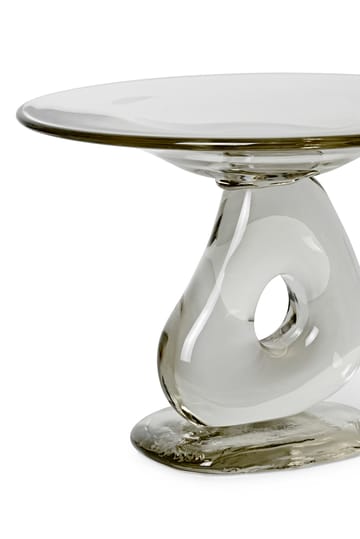Damo bandeja de vidro para centro de mesa - Claro - Ferm Living