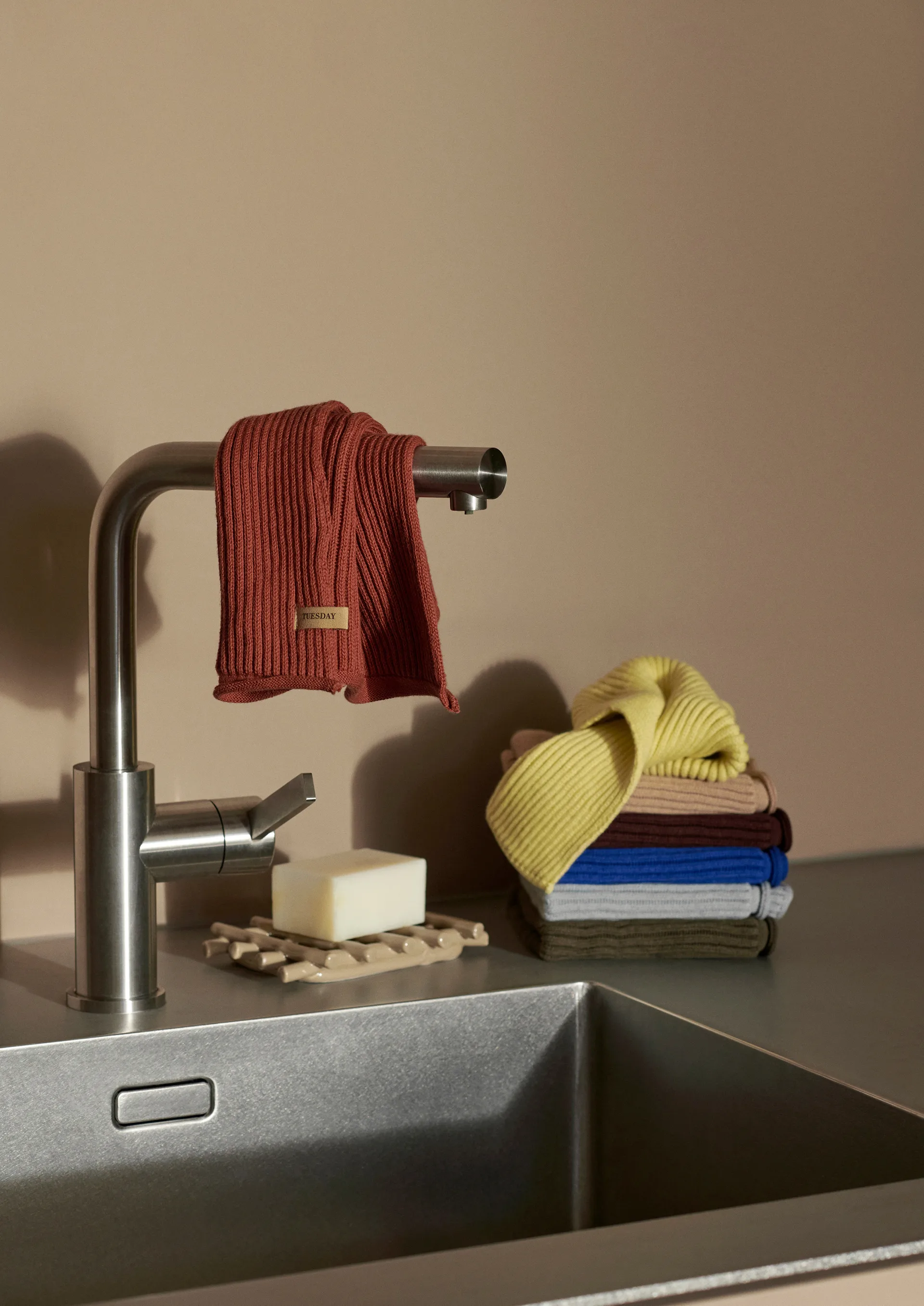 Day pano 7 un. 26x26 cm, Multi Ferm Living