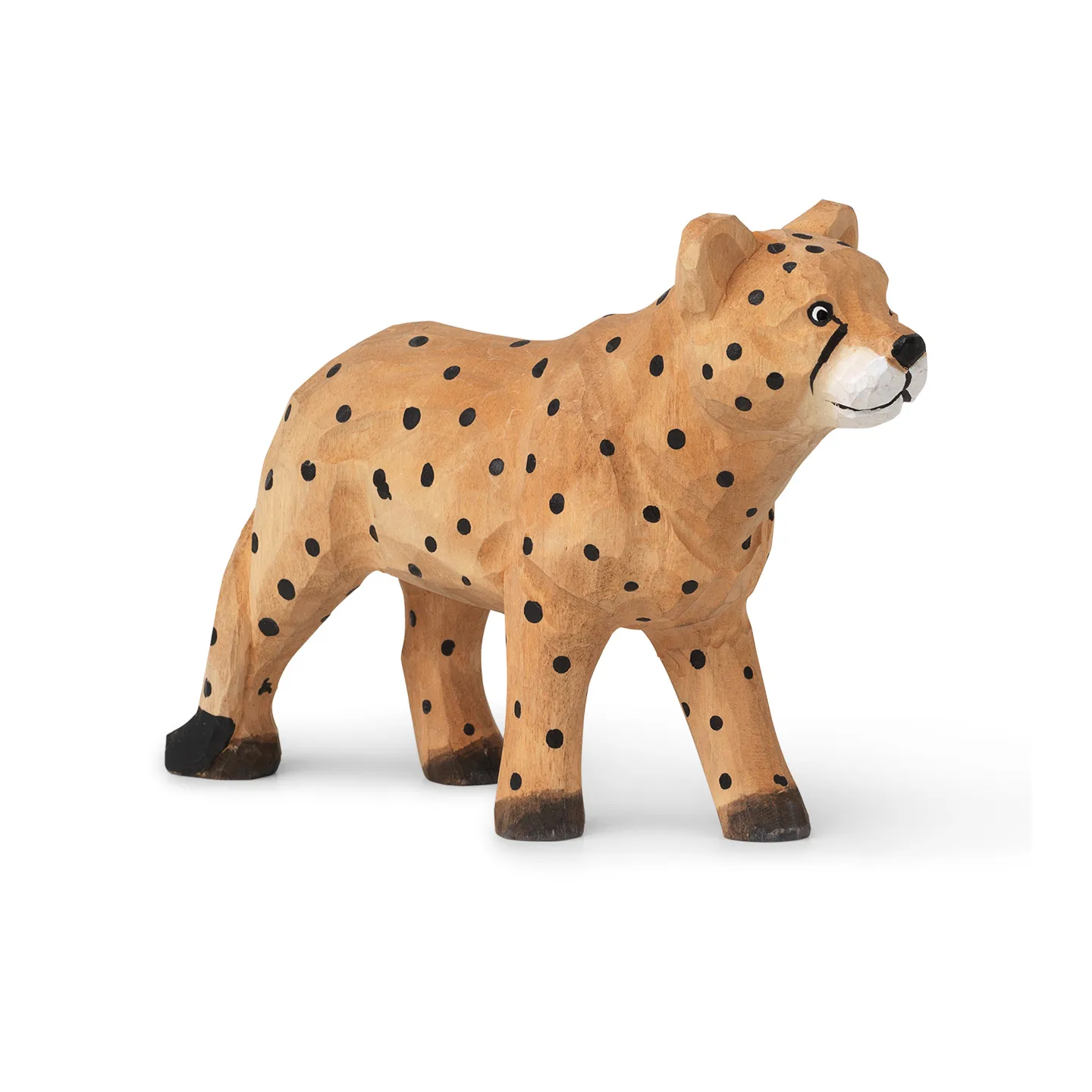 Decoração de madeira Animal, chita Ferm Living