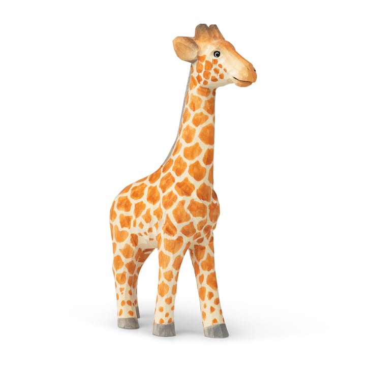 Decoração de madeira Animal - girafa - Ferm LIVING