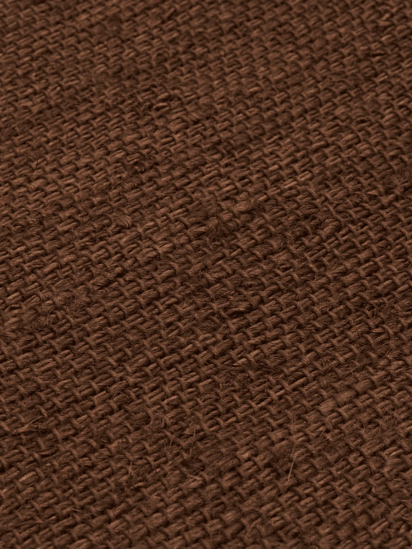 Decoração de parede Harvest 50x100 cm, Chocolate negro Ferm Living