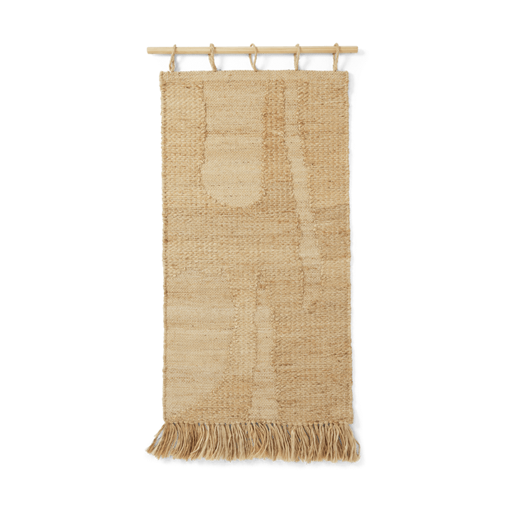Decoração de parede Harvest 50x100 cm - Natural - Ferm Living