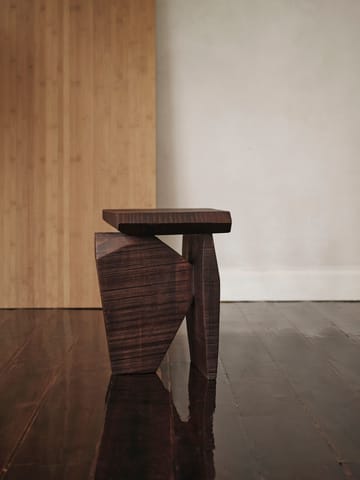 Decoração Silva Piece - Dark stained mango wood - Ferm Living