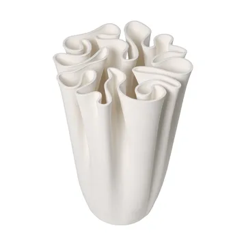 Dedali vaso de chão - Off-white, 50 cm - Ferm Living
