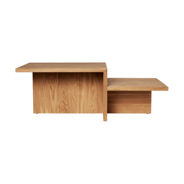 Distinct mesa de centro - Natural oak - Ferm Living