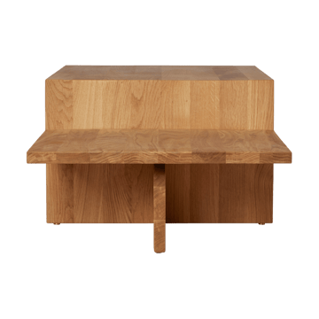 Distinct mesa de centro - Natural oak - Ferm Living