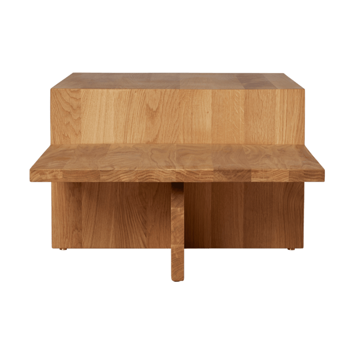 Distinct mesa de centro, Natural oak Ferm Living