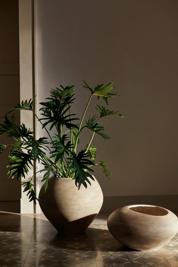 Dodu pote de flores, Baixo Ferm Living