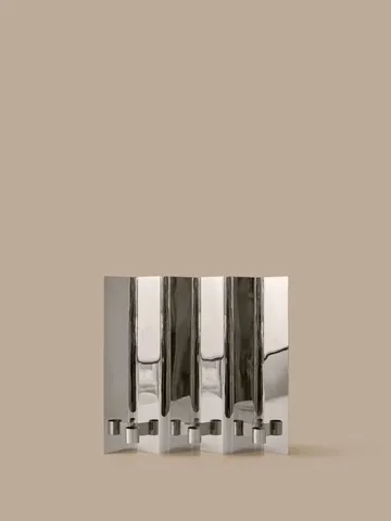 Eddy aplique de parede - 3, Polido espelhado - Ferm Living