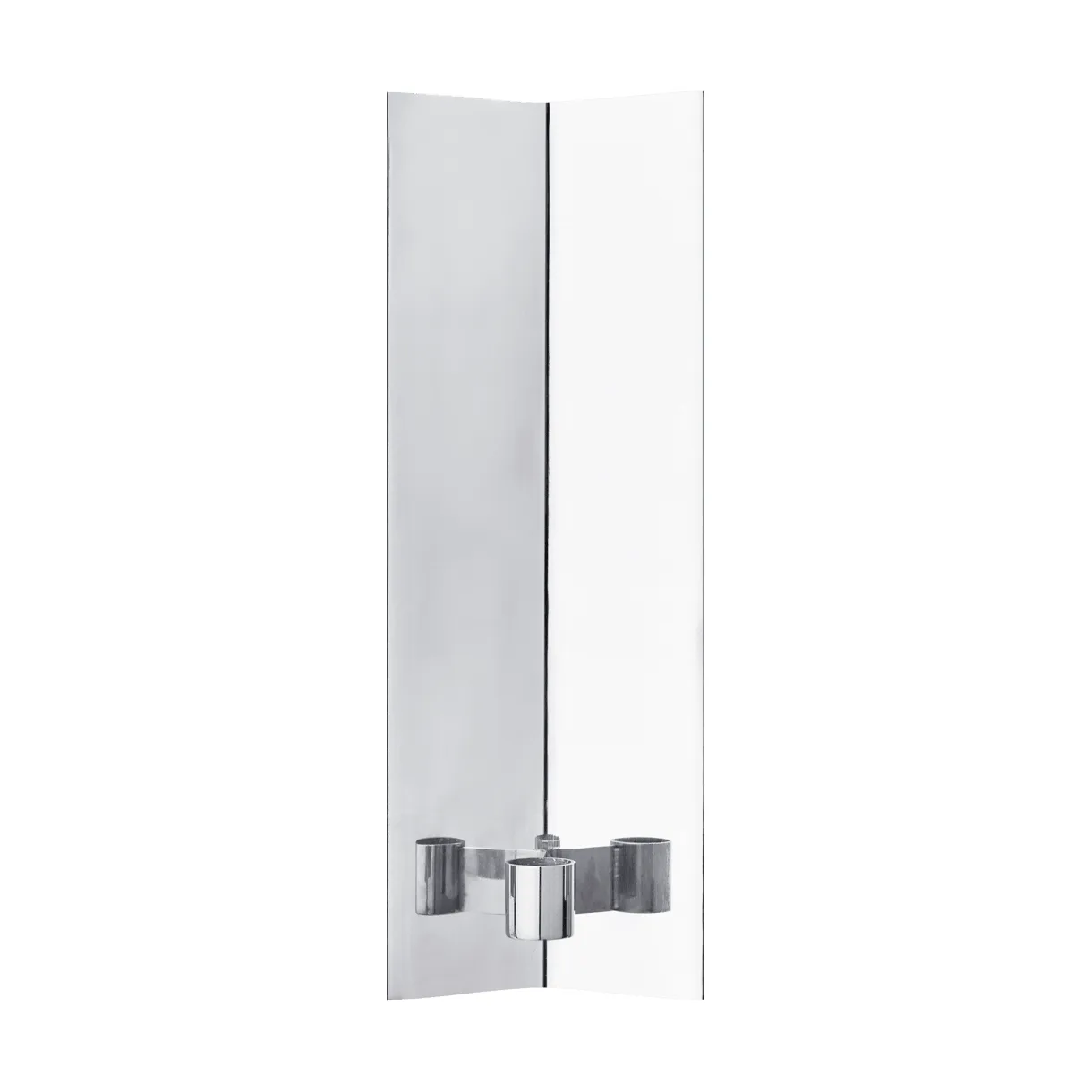 Eddy aplique de parede, Polido espelhado Ferm Living