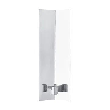 Eddy aplique de parede - Polido espelhado - Ferm Living
