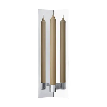 Eddy aplique de parede - Polido espelhado - Ferm Living