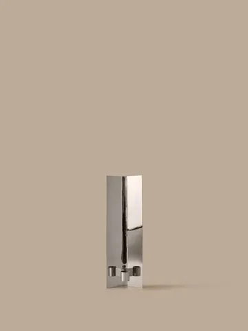 Eddy aplique de parede - Polido espelhado - Ferm Living