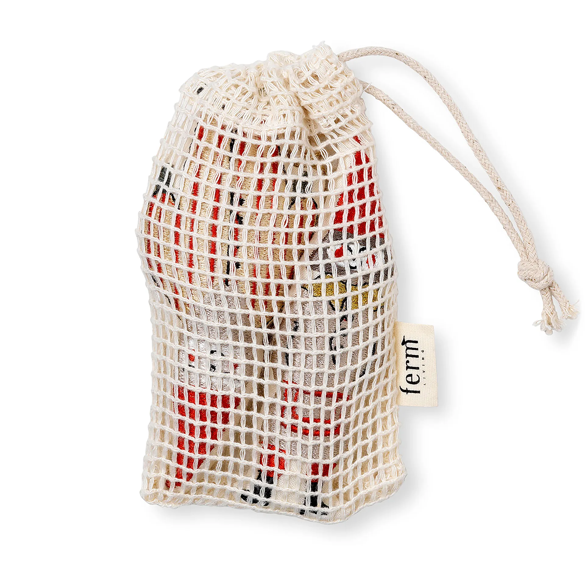 Elf decoração de Natal 13.5 cm 2 un., Listrado Ferm Living