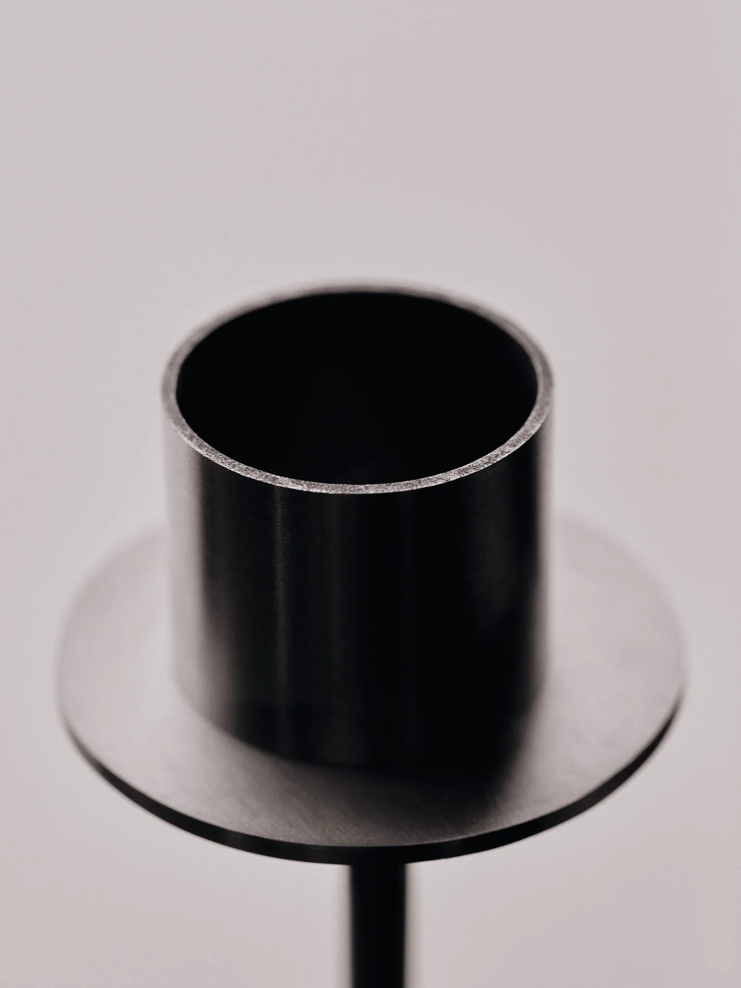 Elysia castiçal, Brushed stainless steel Ferm Living