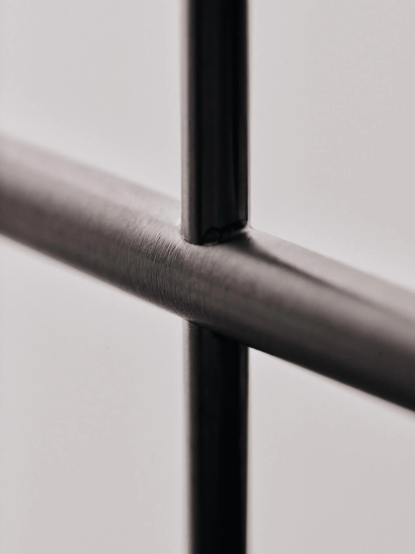 Elysia castiçal, Brushed stainless steel Ferm Living