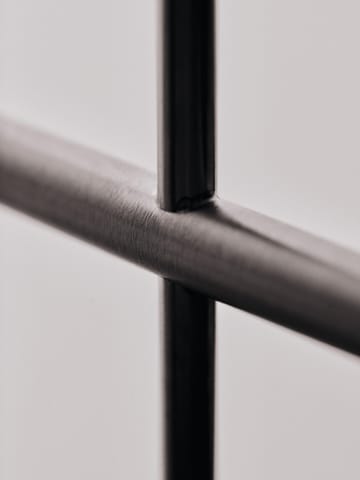 Elysia castiçal - Brushed stainless steel - Ferm Living