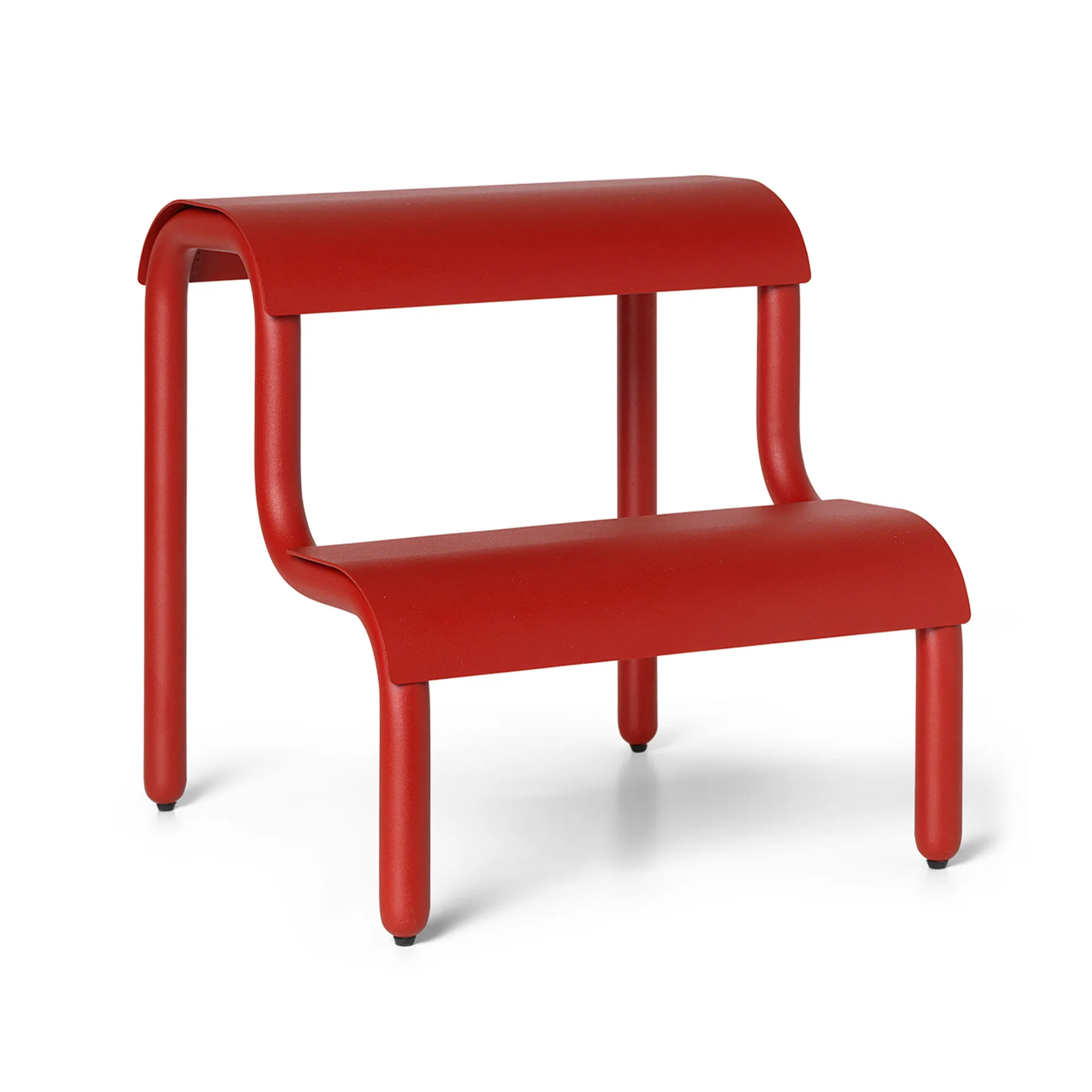 Escadote Up, Poppy red Ferm Living