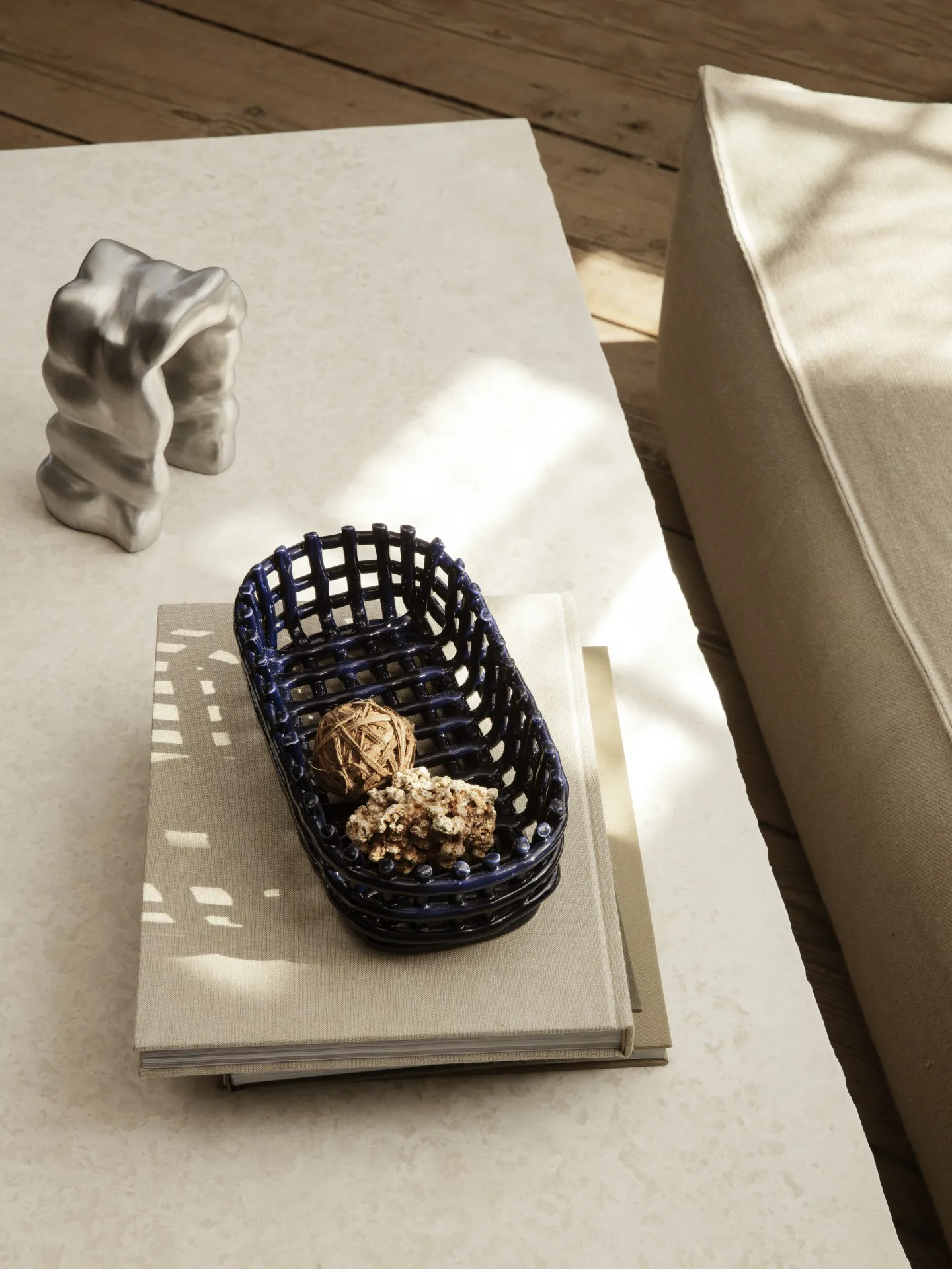 Escultura Morf, Alumínio Ferm Living