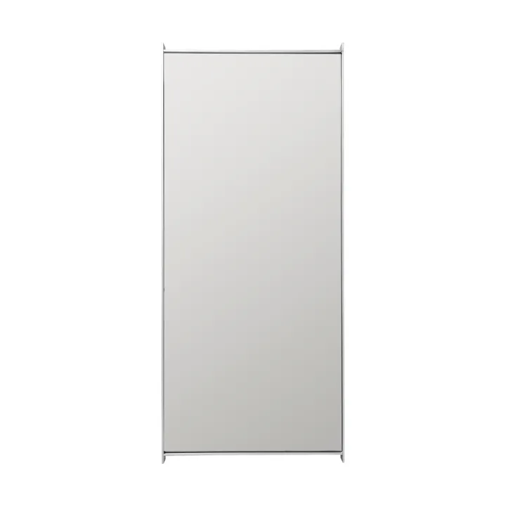 Espelho Lager - Alumínio, 45x104 cm - Ferm Living