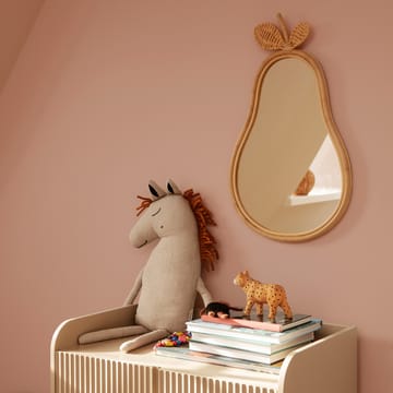 Espelho Pear 37x62 cm - Natural - Ferm Living