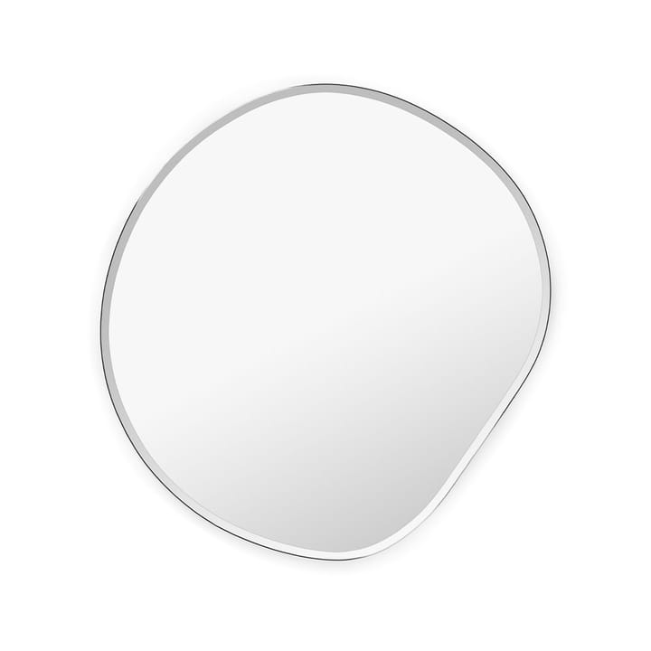 Espelho Pond - Cromo escuro XL - Ferm LIVING